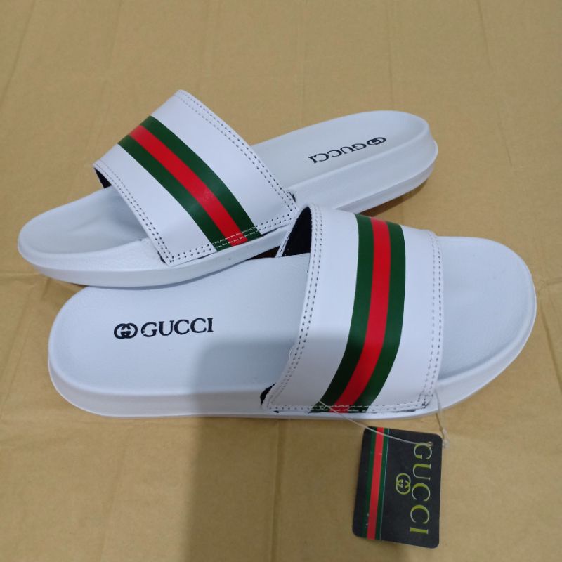 gucci chanclas