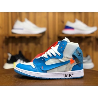 aj1 off white unc