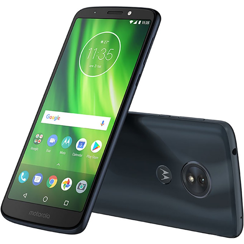 Teléfono inteligente/Celular Motorola Moto G6 Play Original Shopee México