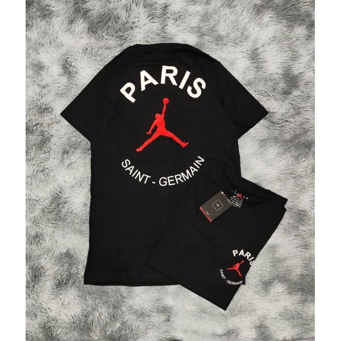 Jordan Paris distribución camisa
