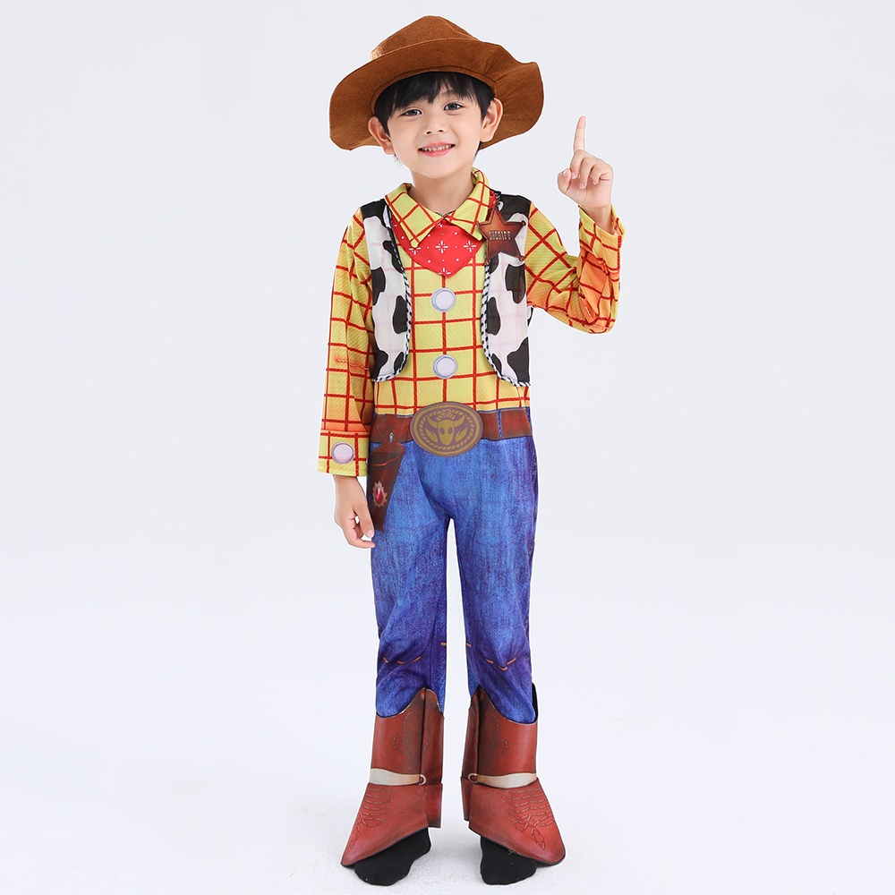 disfraz toy story México, Mejores Ofertas julio 2024 | Shopee México