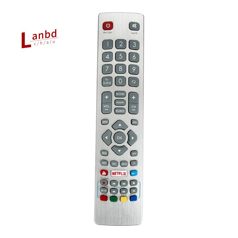 Mando A Distancia De Repuesto Para Control Inteligente Sharp Aquos Smart Led Tv Shopee M Xico