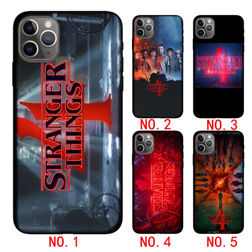 Funda Para smartphones OPPO A54 4G A12 A5s reno 6 5G 5 pro plus a93 5G A31 2020 Stranger Things