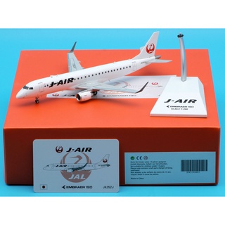JAL エンブラエル E190 1/200 JA252J-