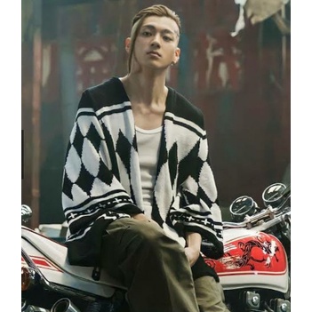 tokyo revengers draken sweater