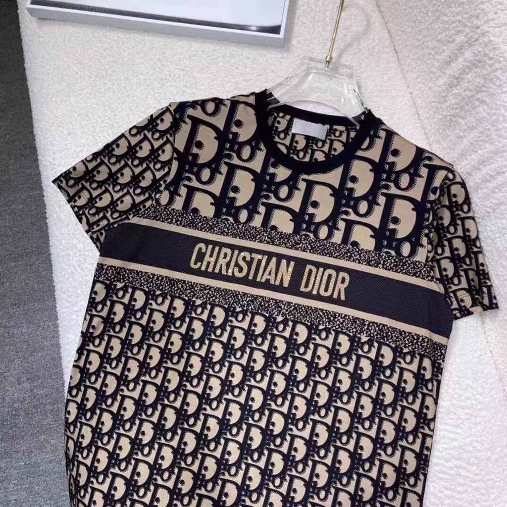 camiseta christian dior