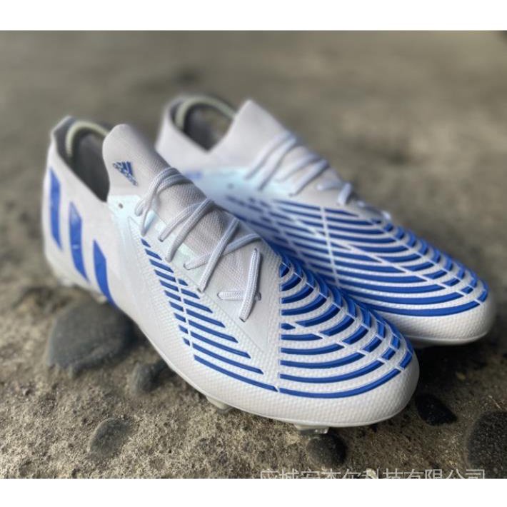 Adidas predator discount blancos con azul