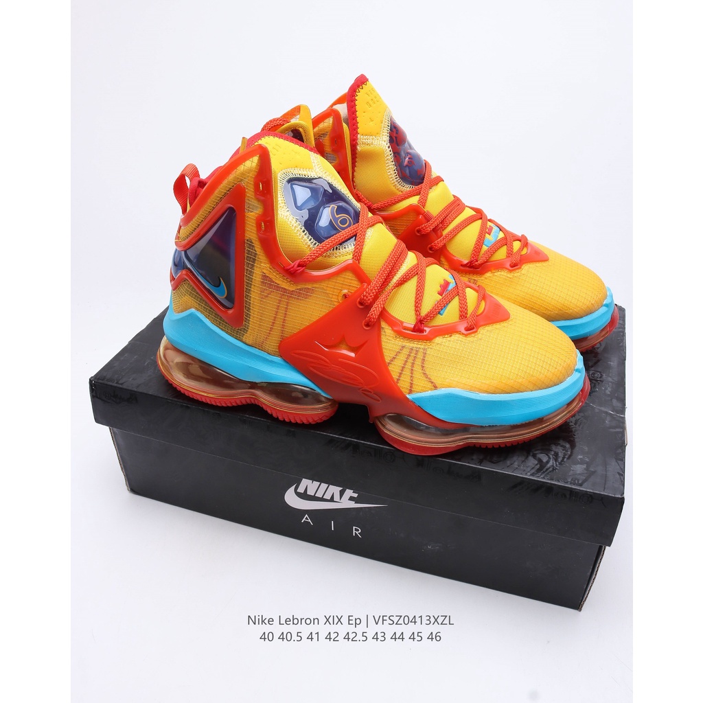 Nike Lebron XIX James 19 payment Zapatos De Baloncesto | Shopee