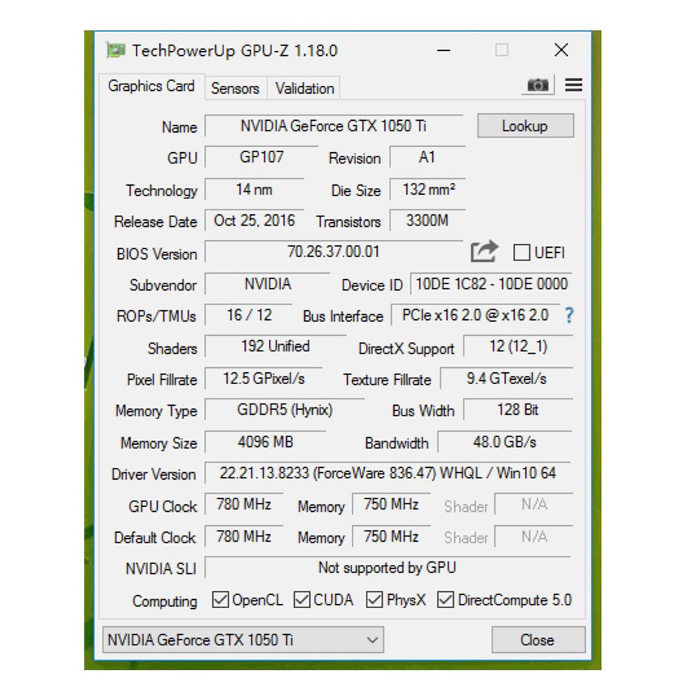 TechPowerUp GPU-Z Released TechPowerUp Forums