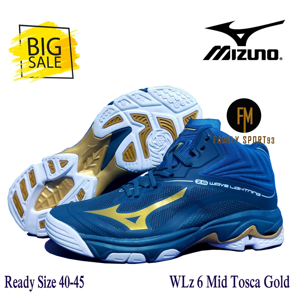 mizuno wlz 9