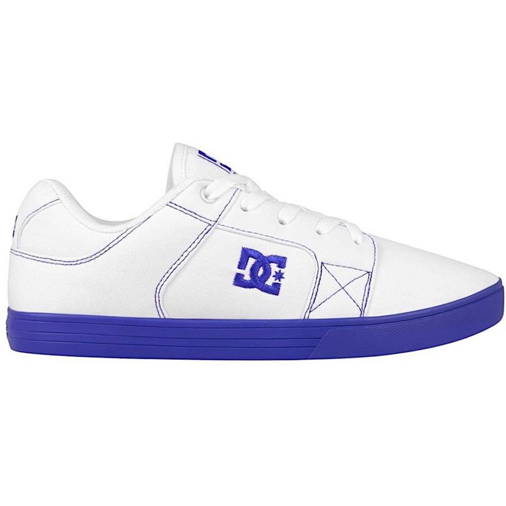 Tenis DC Shoes Hombre Blanco Method Tx ADYS100238WBL Shopee México