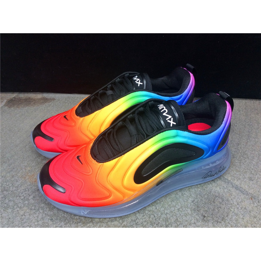Max 720 Rainbow Limit Zapatillas Deportivas Moda Para Correr | Shopee México
