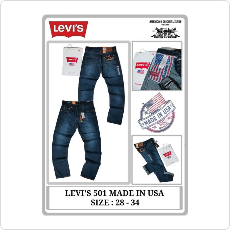 estilos de levis hombre