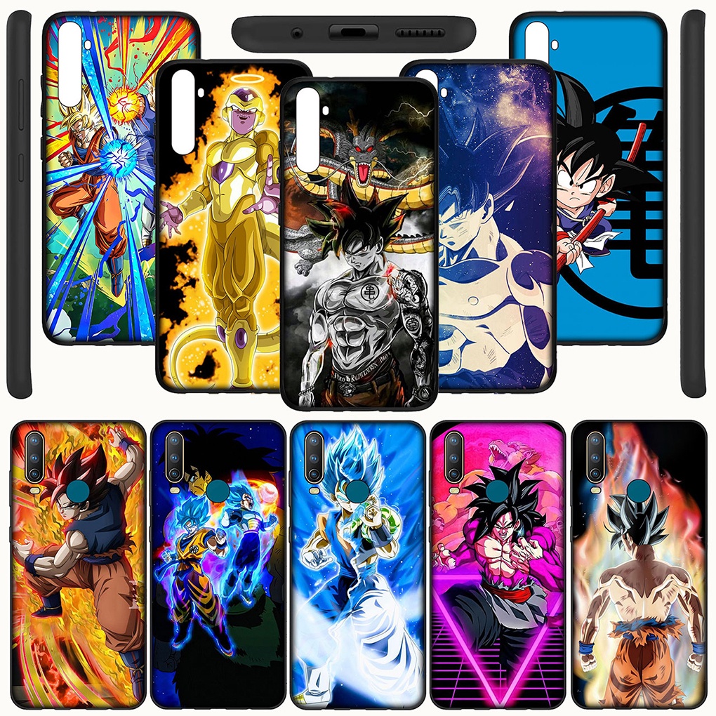 Xiaomi Redmi Note 8 Pro 8A 9T Note8 8Pro Soft Casing PB196 Goku Dragon ...