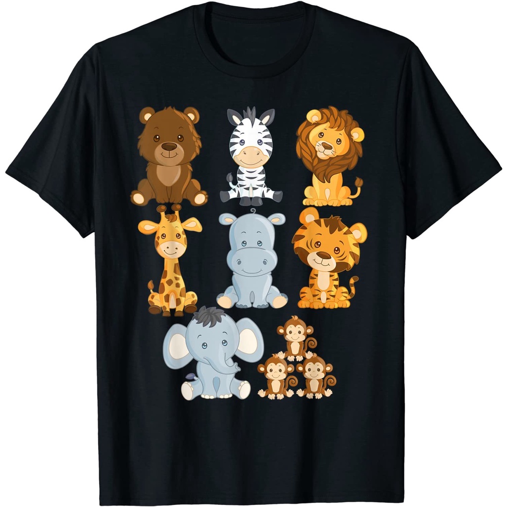 Ropa para niños - Zoo de Safari para niña animales de la selva para niñas  camisetas, ropa para niños, ropa para niños, ropa para niños, ropa para  niños | Shopee México