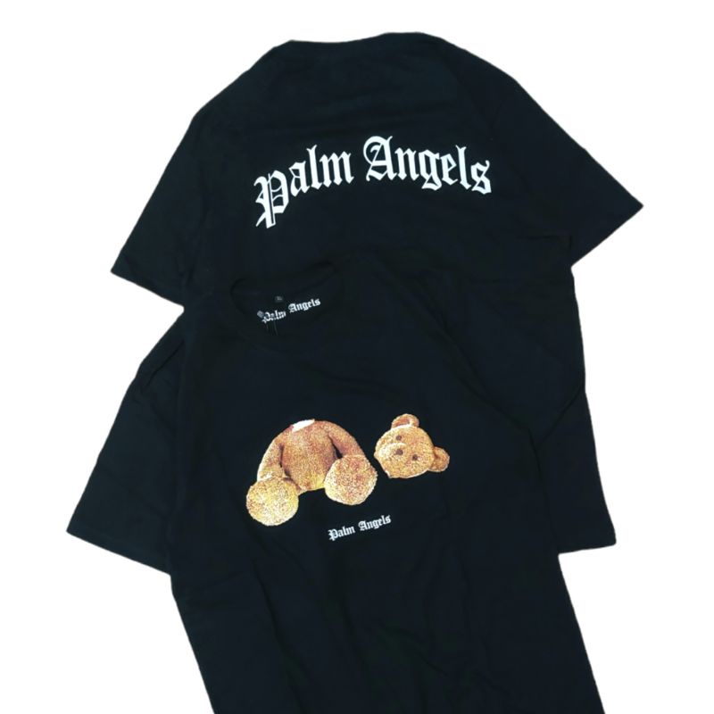 Camiseta Palm Angels  Camiseta Masculina Palm Angels Nunca Usado