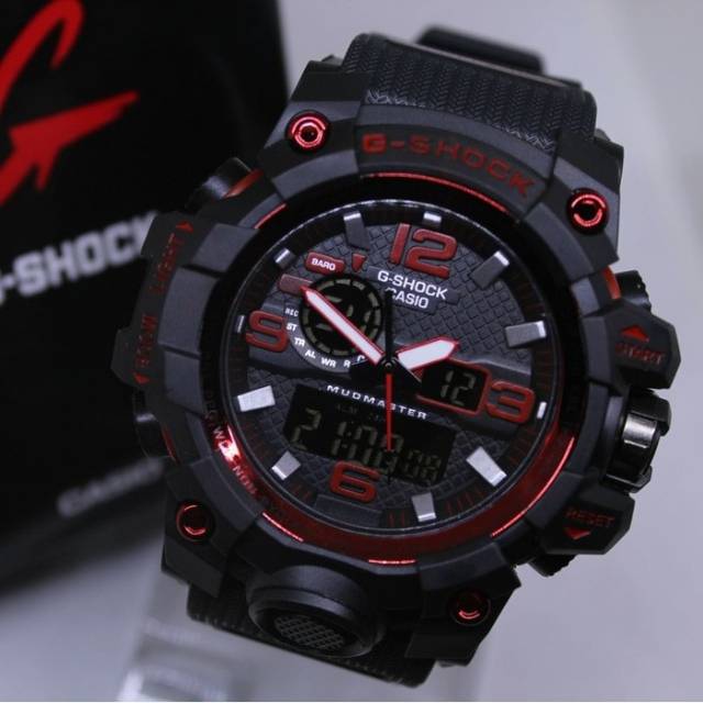 Reloj casio online wr30m