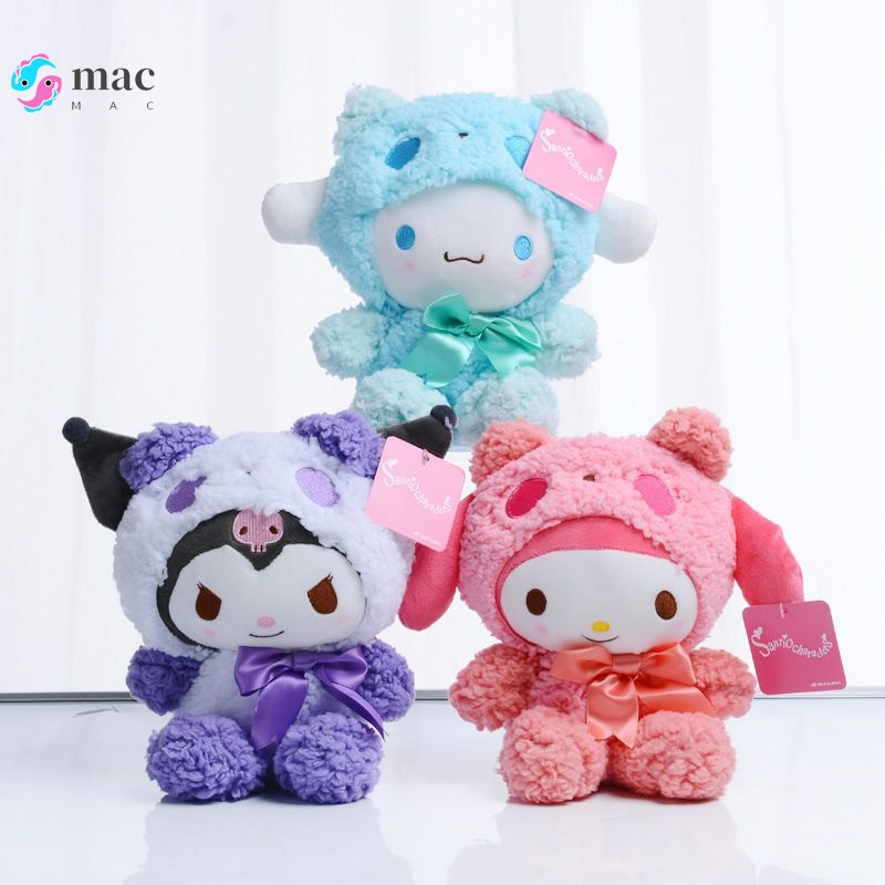 Peluche De Cinnamoroll Suave Y Kawaii – Juguete De Felpa Para Niños, Ideal Como Almohada Decorativa O Regalo