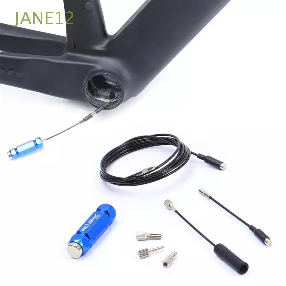 Cable interno liderazgo herramienta de acero para los cables de bicicleta cambio 