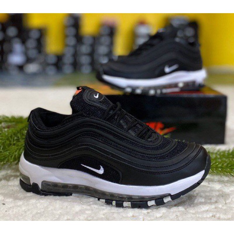 airmax 97 negro