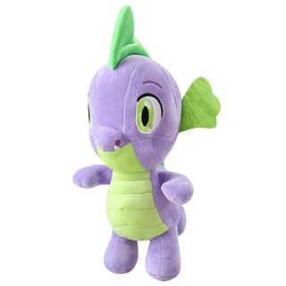 spike my little pony peluche