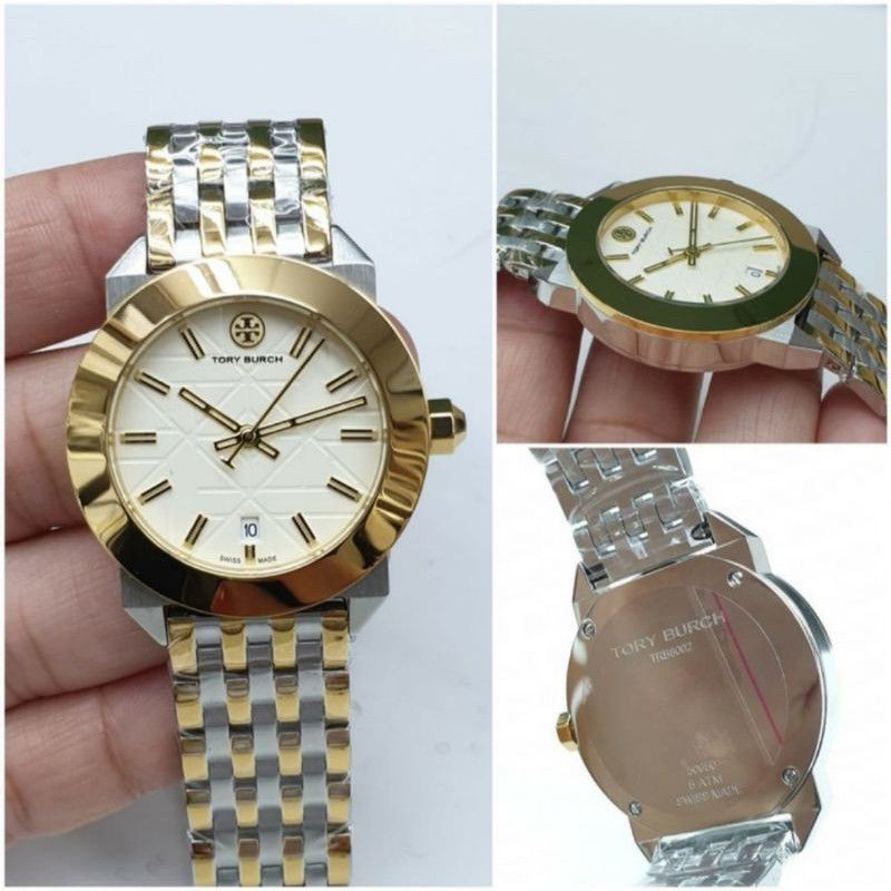 Tory Burch marca TRB 8002 & TRB8002 relojes originales de 35 mm para mujer  | Shopee México