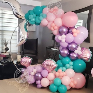 Compra Baby Shower Globos En Linea 22 Shopee Mexico