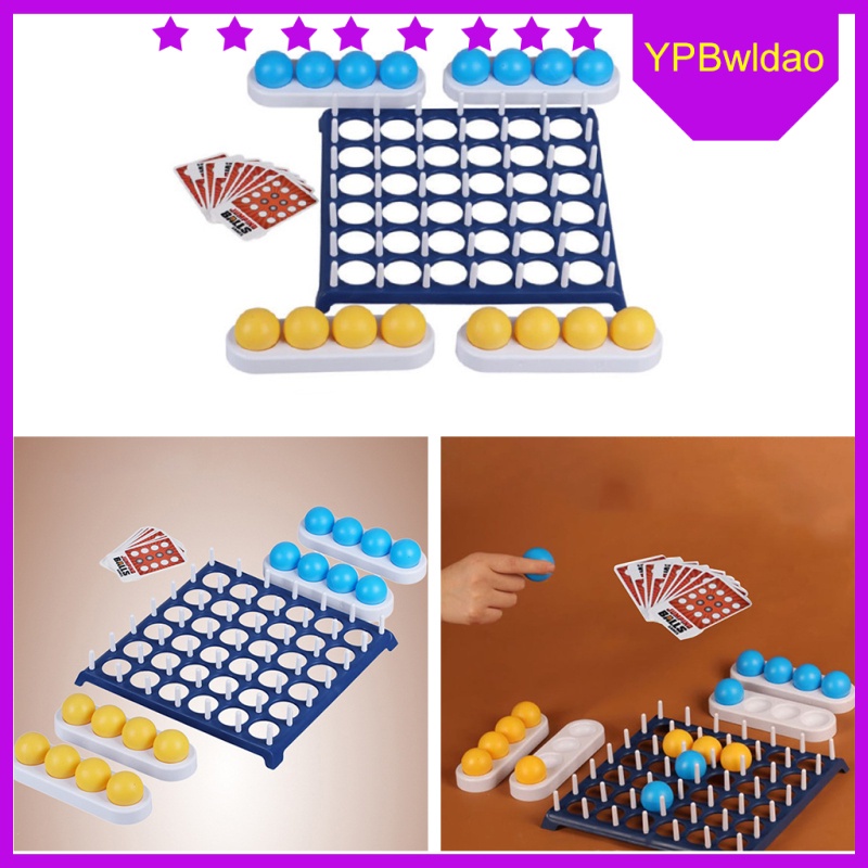 Divertido Rebote Fuera Del Juego Activar Juegos De Mesa 1 Cuadricula De Juego Para Ninos Adolescentes Familia Shopee Mexico