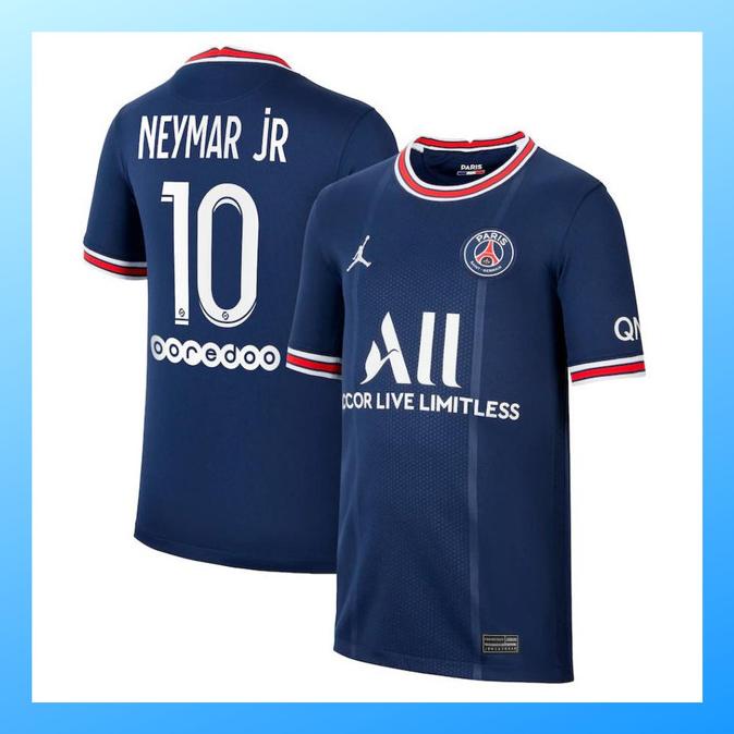 Adulto PSG neymar jersey camisa Go