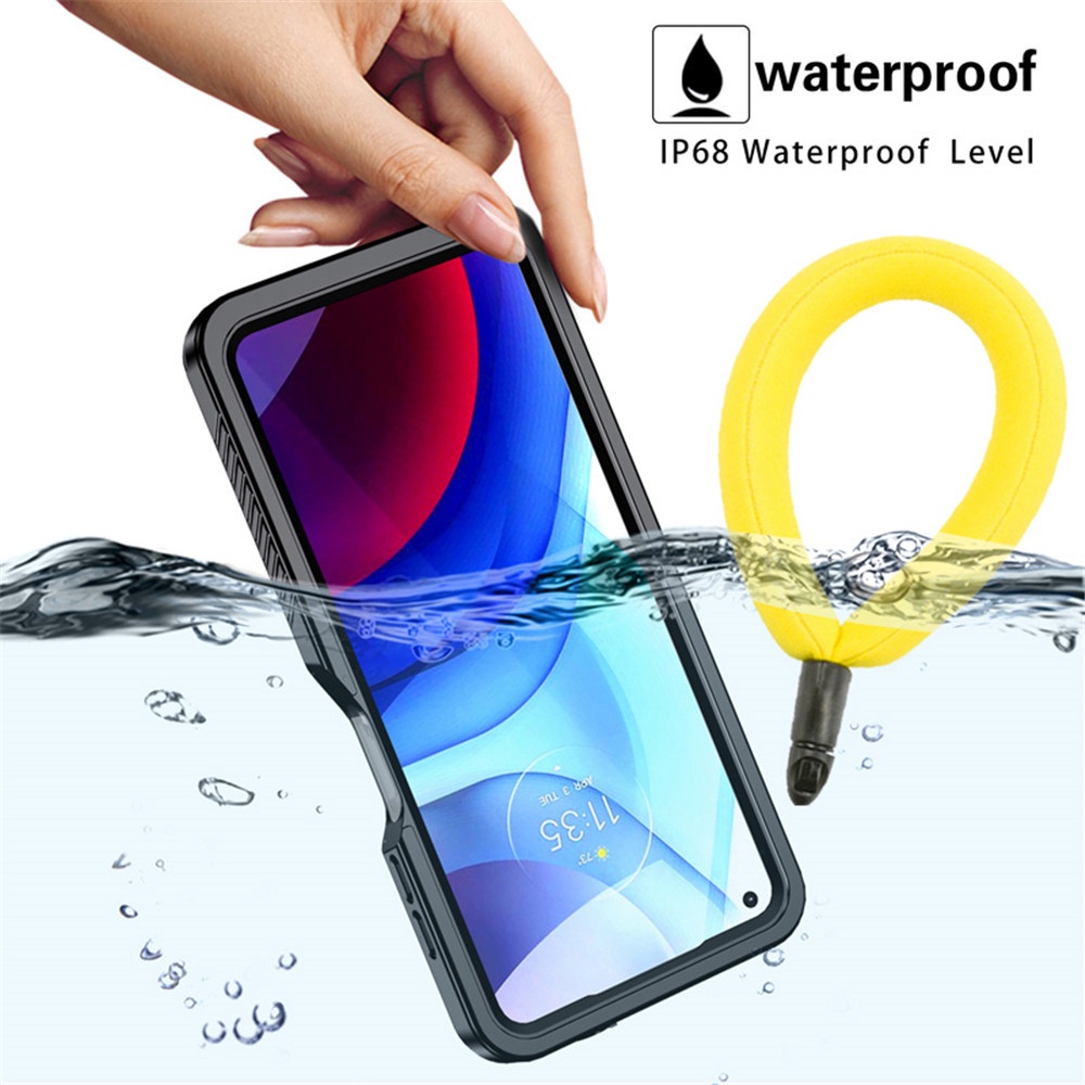 Funda de teléfono a prueba de agua anti-agua Petaca Bolso Cubierta para Xiaomi Mi 4 C mi 5 mi 4s 