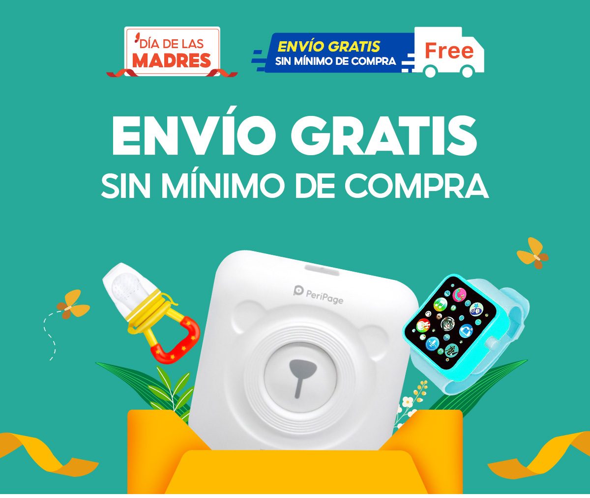 Envío Gratis Ofertas Online | Shopee México