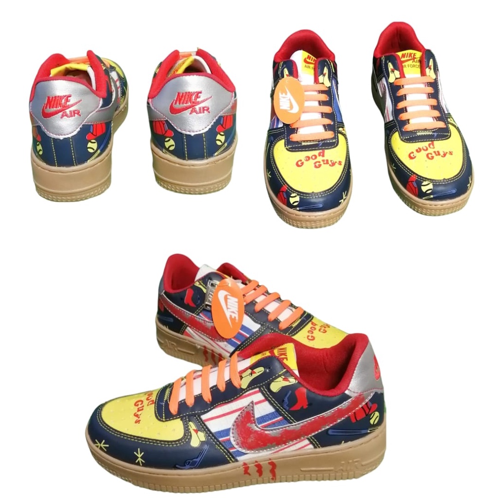 chucky air force ones