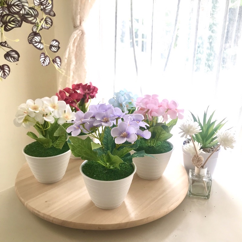 Tulipán y maceta / flor de BEGONIA / flor ARTIFICIAL / mesa de flores / flor  ARTIFICIAL / decoración falsa / flor de mesa | Shopee México