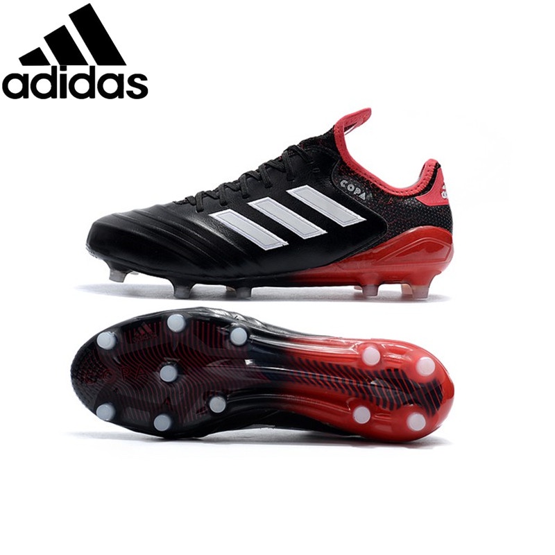 Stock listo zapatos de soccer Adidas_Copa 18.1 FG fútbol hombre/zapatos para hombre/zapatos De fútbol para hombre | Shopee México