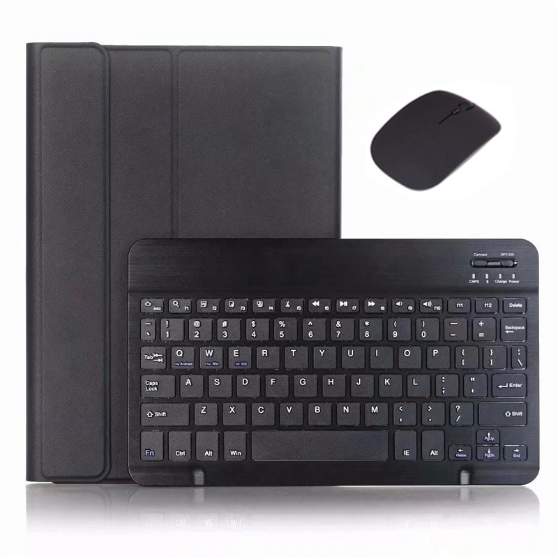 Funda De Teclado Inalámbrico Para Samsung Galaxy Tab A7 Lite 2021 T220 T225 Para Tablet 8.7 Keyboard Co