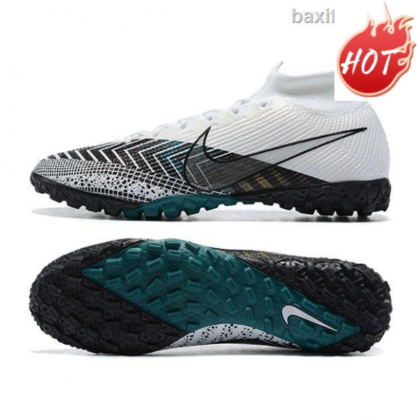 Nike Mercurial Superfly 7 Elite Mds Tf Fútbol Hombre/Tenis Impermeable 39-45 Shopee México