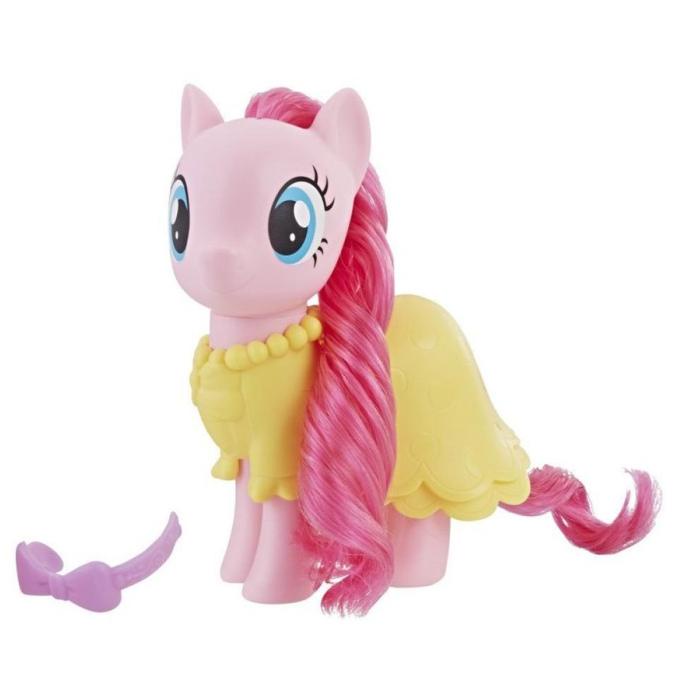 My Little Pony PINKIE PIE vestir figura 6 pulgadas con moda Acc MLP toysg66  | Shopee México