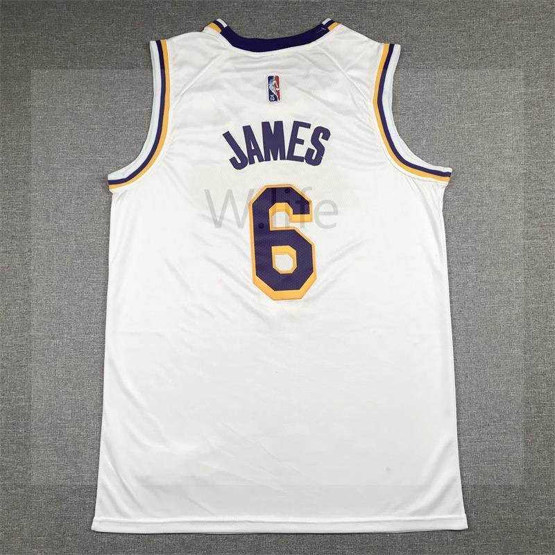 Anthony Davis (NFL) Autographed Jersey - & Inscribed 2020 Champs Lakers  Nike Swingman Icon Edition Upper Deck