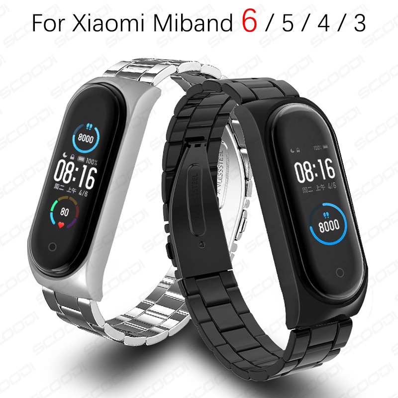 Comprar Correa para Xiaomi Mi Band 7 correa de reloj pulsera de silicona  correa de camuflaje reemplazable para Xiaomi Mi Band 7 5 6 accesorios de  pulsera de reloj inteligente