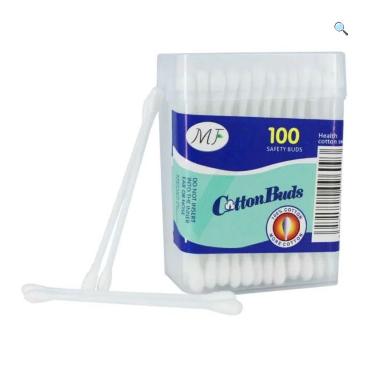 Paquete con 100 isopos cotonetes cot01 | Shopee México