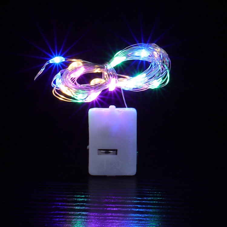 1,8 m funciona con pilas Cute Animal pato forma 10 LED luces de hadas de la secuencia luces para Halloween Navidad día de Acción de Gracias Decoración de Hogar Fiesta Niños Niños Dormitorio 
