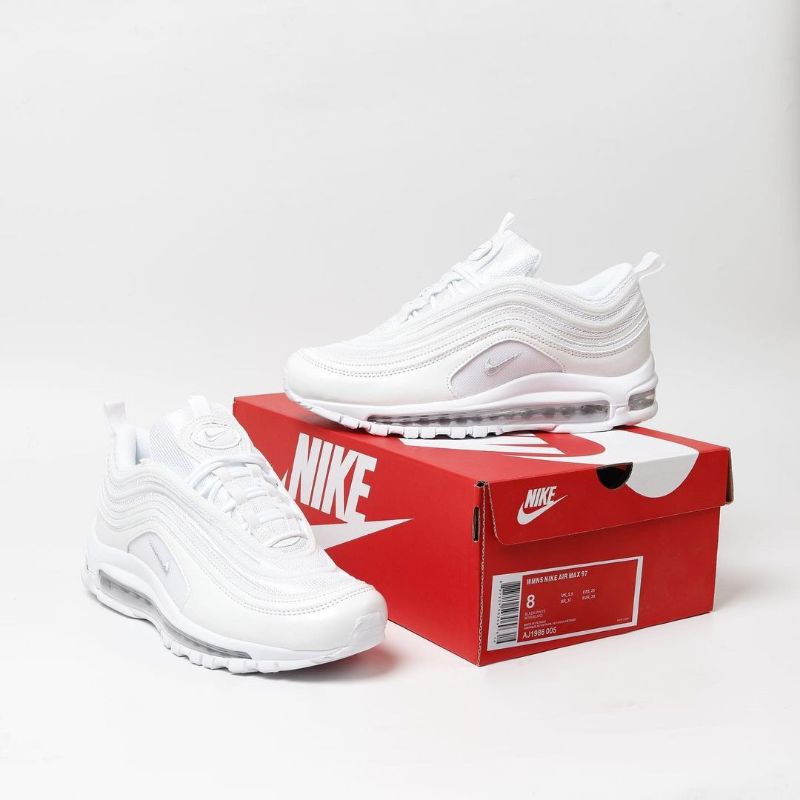 air max 97 blancos