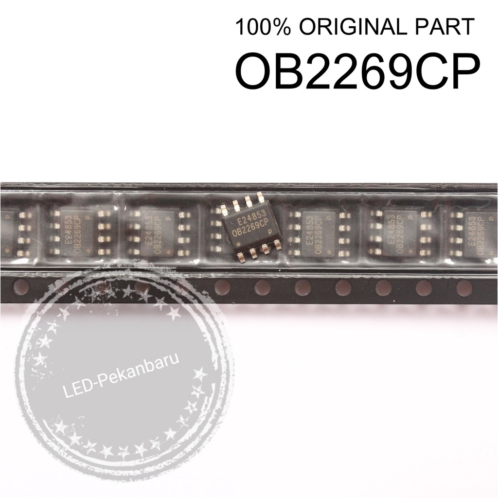 Ob2269Cp OB2269CP OB2268 PWM controlador SMD POLYTRON SOP8 | Shopee México