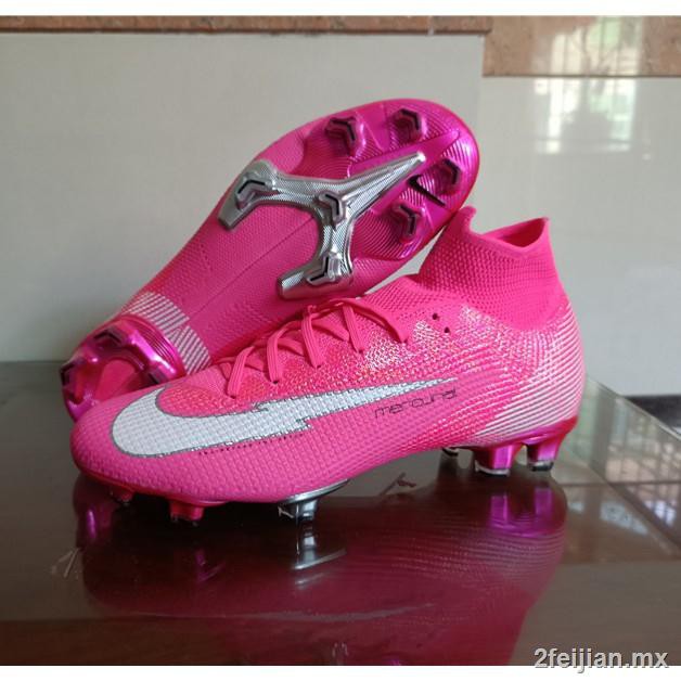 Nike Mbappe Mercurial Vapor 13 Elite FG - Pink Panther - SoccerPro