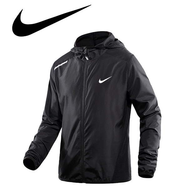 Chaqueta cortavientos hombre nike sale