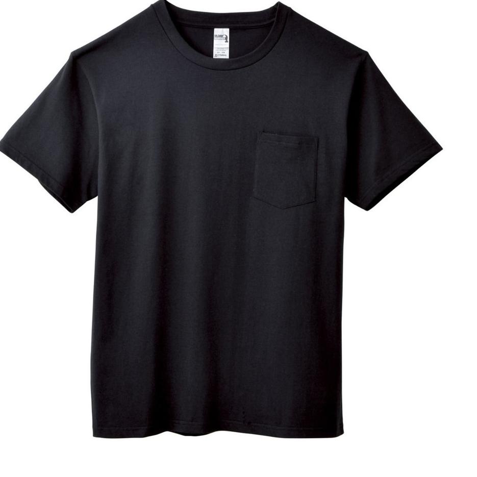 COTTON COMBED Mejor - Kaos Polos Gildan - camiseta de bolsillo martillo  HA30 algodón peinado 20s~ | Shopee México