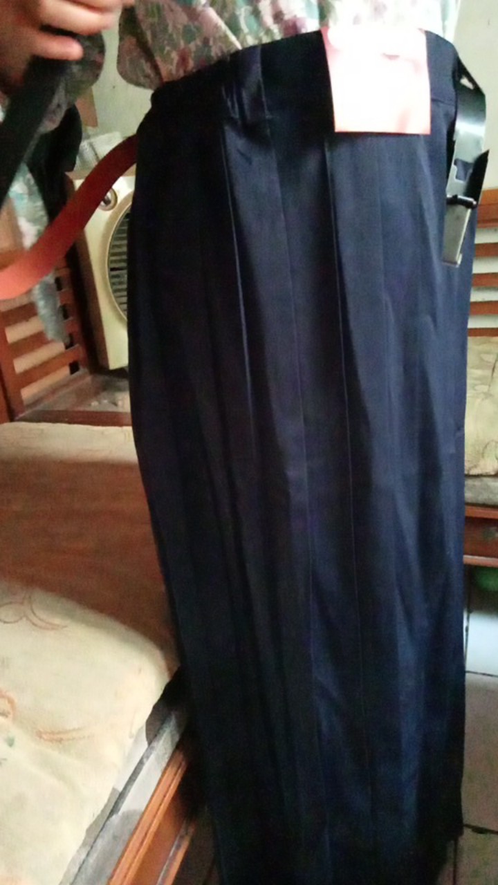 Niñas uniforme escolar caja plisado falda 2   16 años negro gris azul marino 