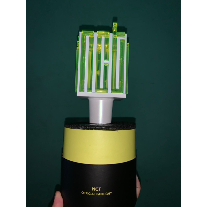 Neobong LIGHTSTICK NCT DREAM alquiler oficial para TDS Concert 2nd 4th 5th March 6th