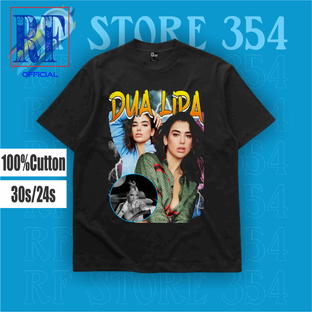 Dua Lipa playera Mexico Mejores Ofertas octubre 2024 Shopee Mexico