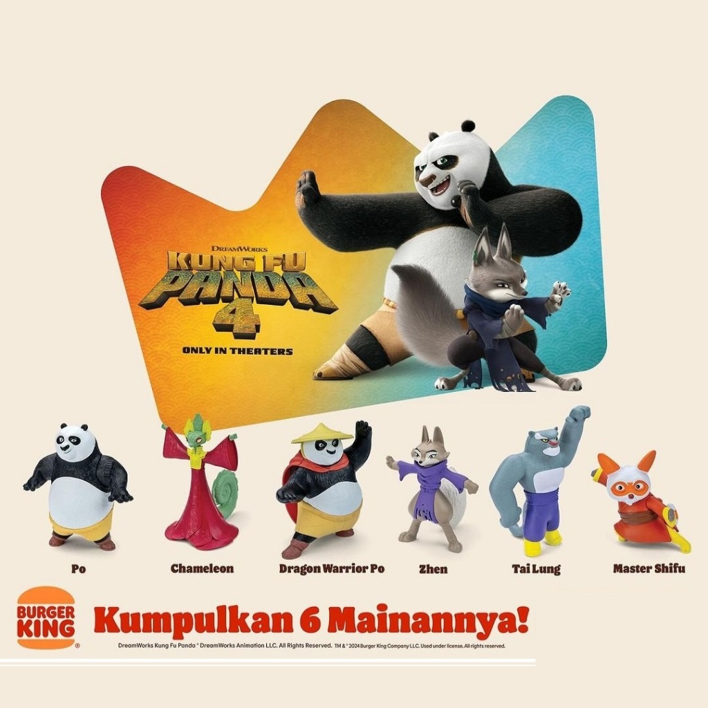 kung fu panda México, Mejores Ofertas julio 2024 | Shopee México